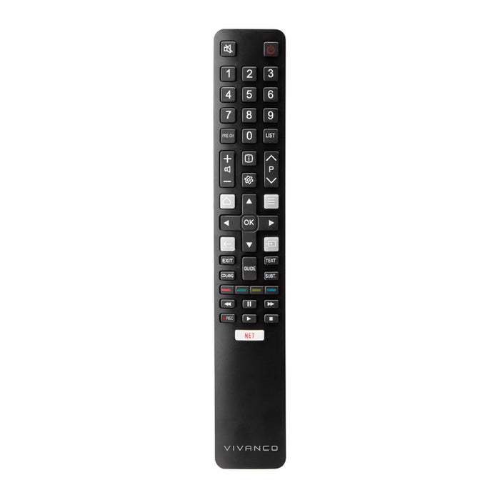 VIVANCO 15088 REMOTE TCL