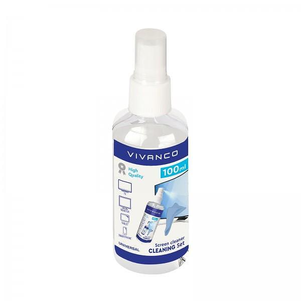 Cleaning kit Vivanco 39751 100ml