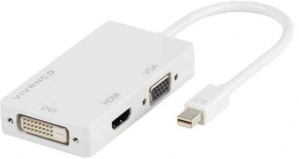 Vivanco 45283 miniDisplayPort to HDMI adapter