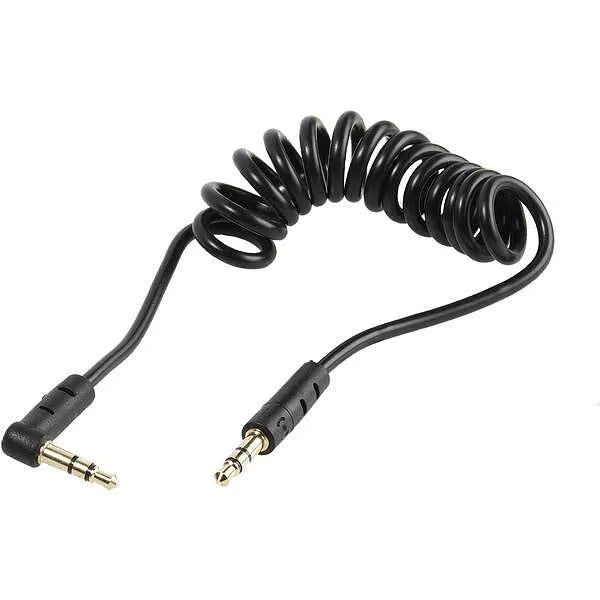Cable Vivanco 46207 Audio cable spiral 3.5 mm 1.5 m