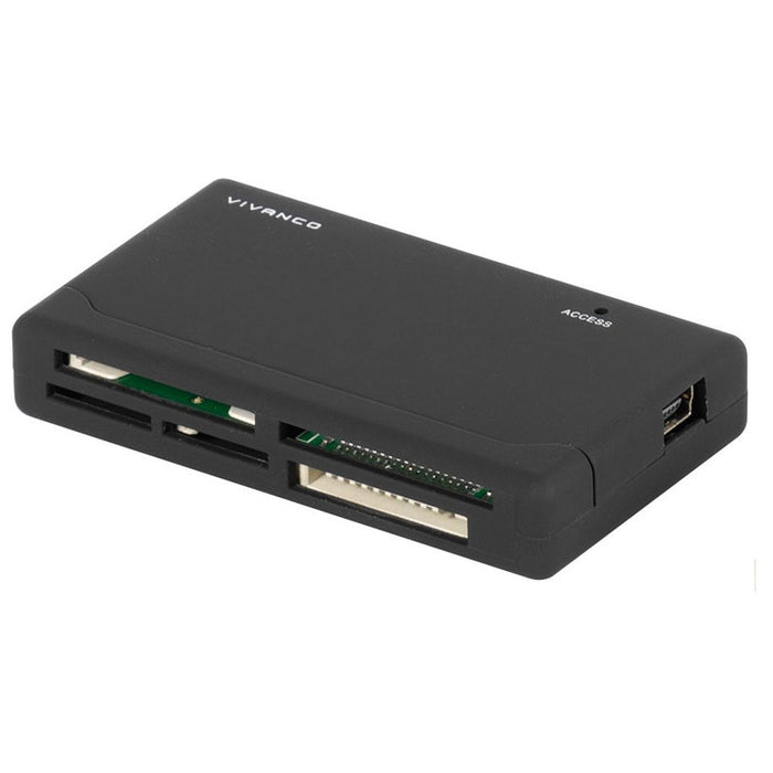 CARD READER VIVANCO USB 6 SLOT 34296