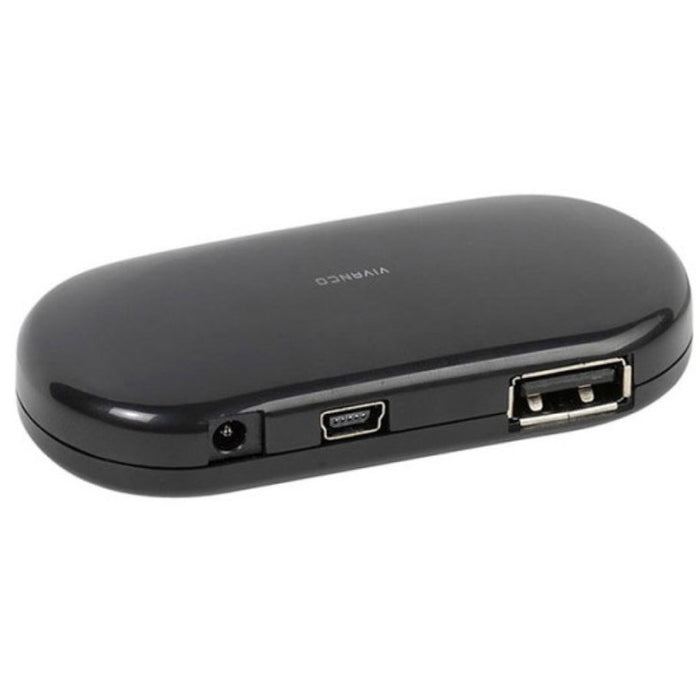 USB HUB VIVANCO USB 2.0 4p 36659***