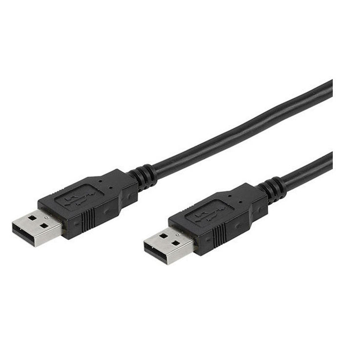 CABLE USB 1.8 M VIVANCO USB 2.0 AA 1.8 m 45296