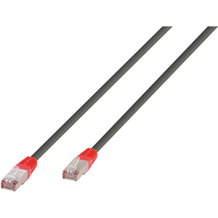 Cable VIVANCO CAT6 UTP Red pl 2 m 45911