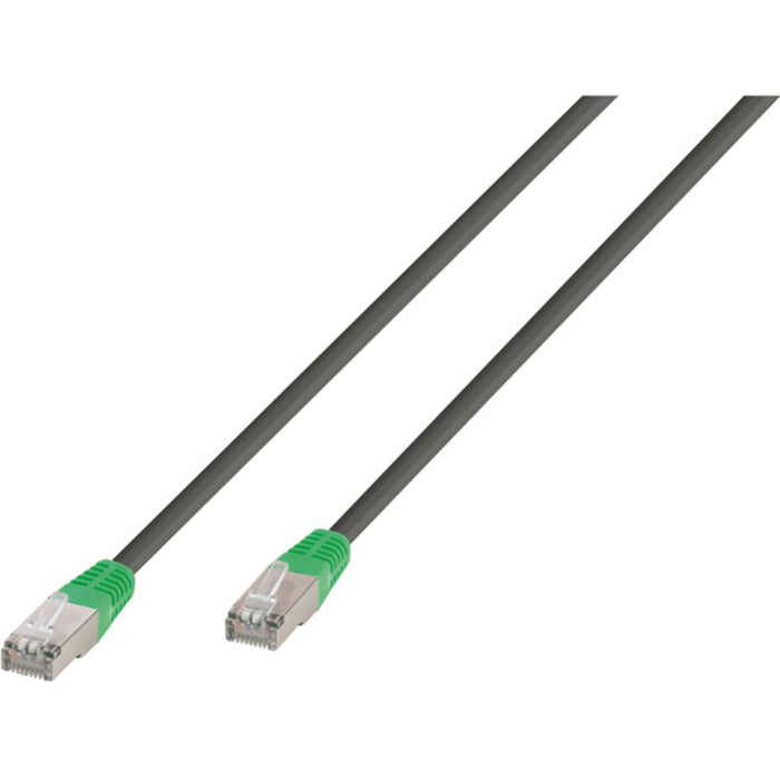 Cable VIVANCO CAT6 UTP Gr pl 10 m 45913