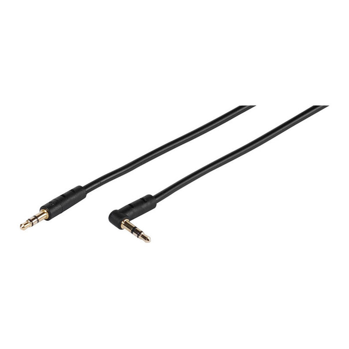 Cable VIVANCO 3.5-3.5 mm angled 45514