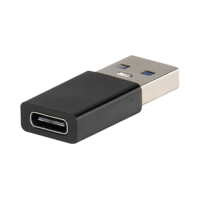Adapter cable VIVANCO USB 3.1 M - USB-C F 45351