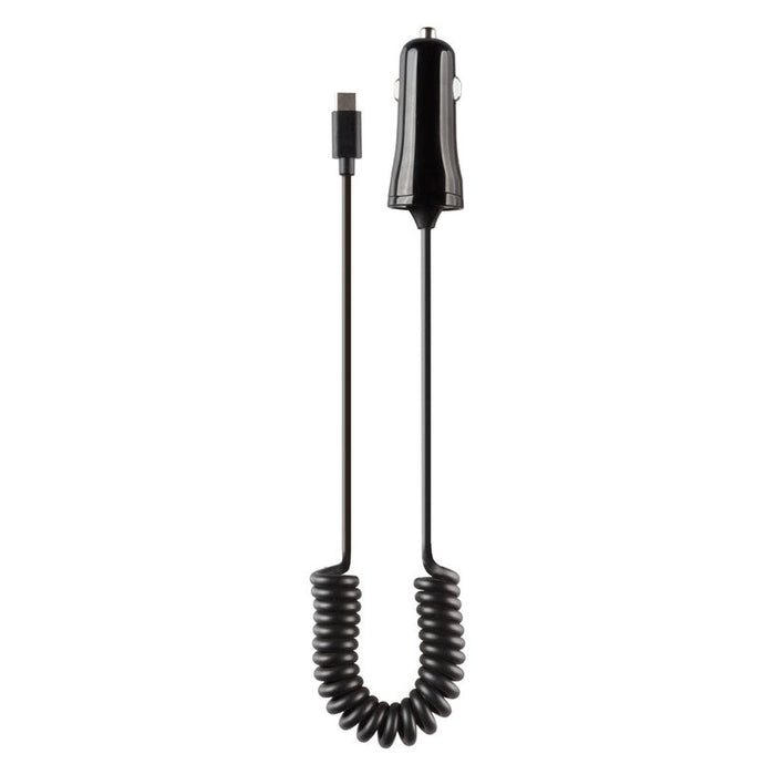CHARGER 12V VIVANCO 2.4A 62785