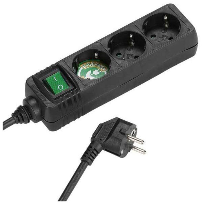 Splitter VIVANCO 3GN/1.4M WITH KEY 27015