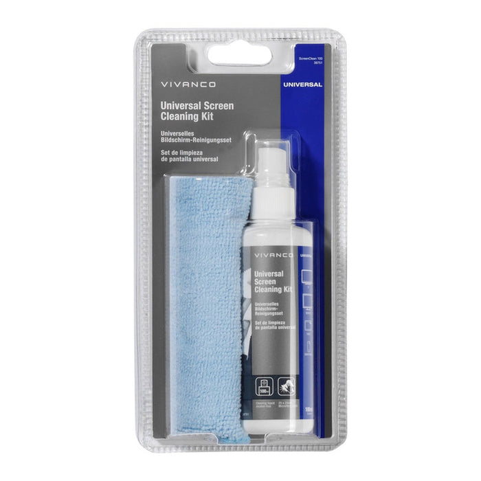 CLEANING KIT VIVANCO 39751