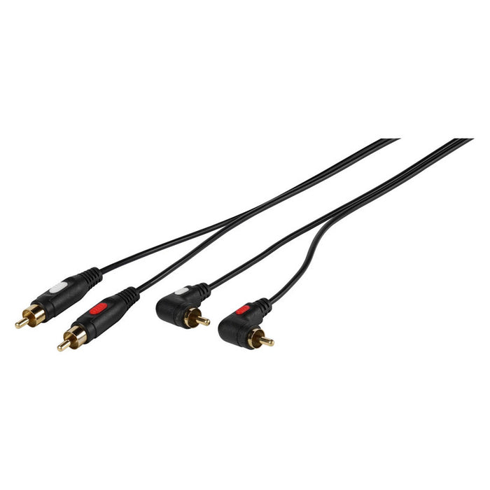 Cable VIVANCO RCA-RCA 1.5M 46126