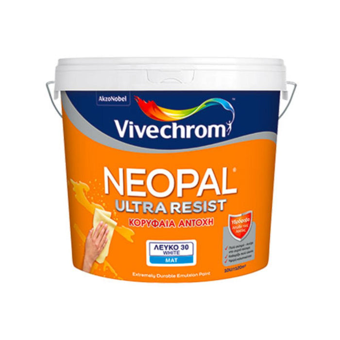 NEOPAL ULTRA RESIST BASE P 1L