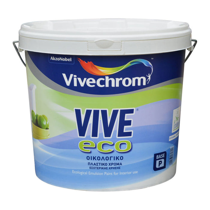 ECOLOGICAL PAINT FAST DRYING VIVECHROM VIVE ECO