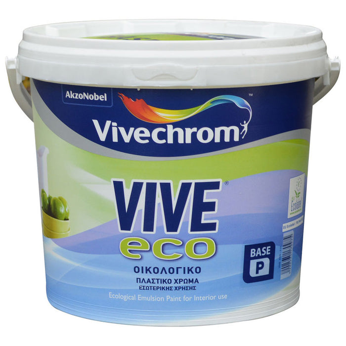 ECOLOGICAL PAINT FAST DRYING VIVECHROM VIVE ECO