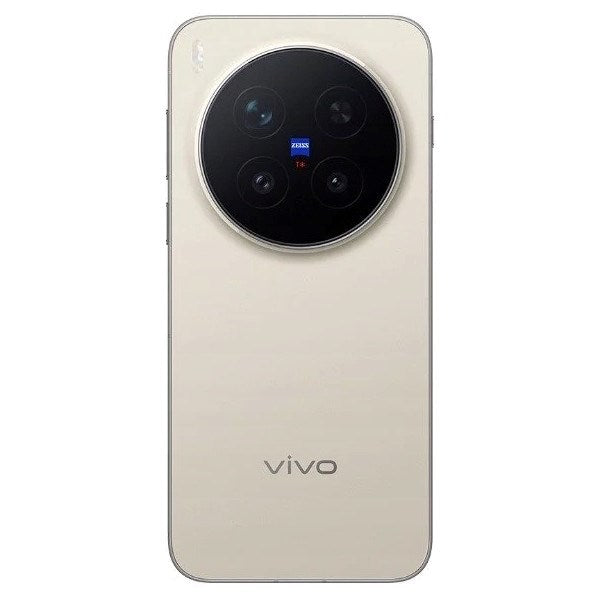 Smartphone Vivo 5671344 Octa Core 16 GB RAM 512 GB Brown