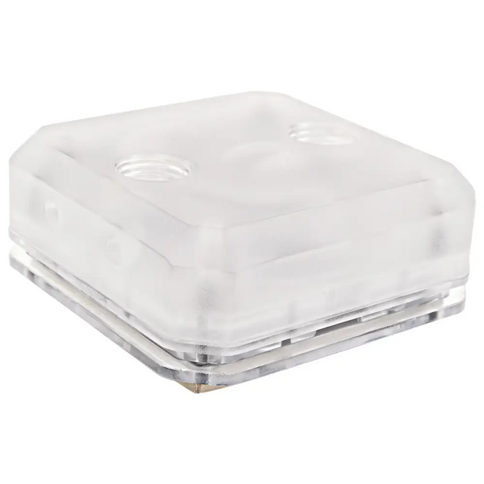 Воден блок за процесор Alphacool Eisblock XPX CPU satin clear version - Блокове за процесори<<<Водно охлаждане<<<ValiAPI