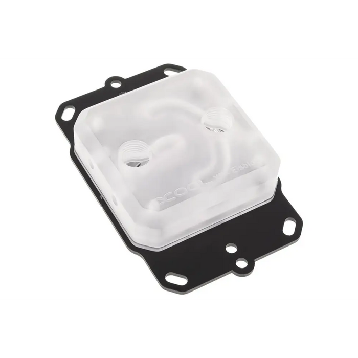 Воден блок за процесор Alphacool Eisblock XPX CPU satin clear version - Блокове за процесори<<<Водно охлаждане<<<ValiAPI