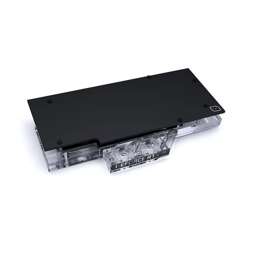 Воден блок за видео карта Alphacool Eisblock Aurora Acryl GPX-N RTX 3090/3080 Gaming/Eagle with Backplate - Блокове за