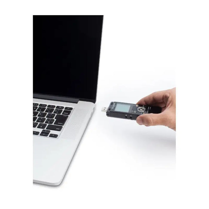 VOICE RECORDER WS-883 OLYMPUS - BLACK - Диктофони<<<Аудио продукти<<<AmperelB2B