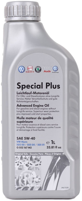 VOLKSWAGEN GROUP SPECIAL D 5W-40 1L