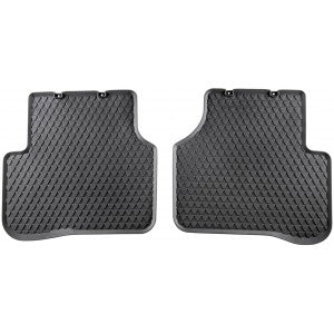 Гумени TPE Стелки OEM Volkswagen PASSAT B7 (365) 2010 - 2014 Заден ред