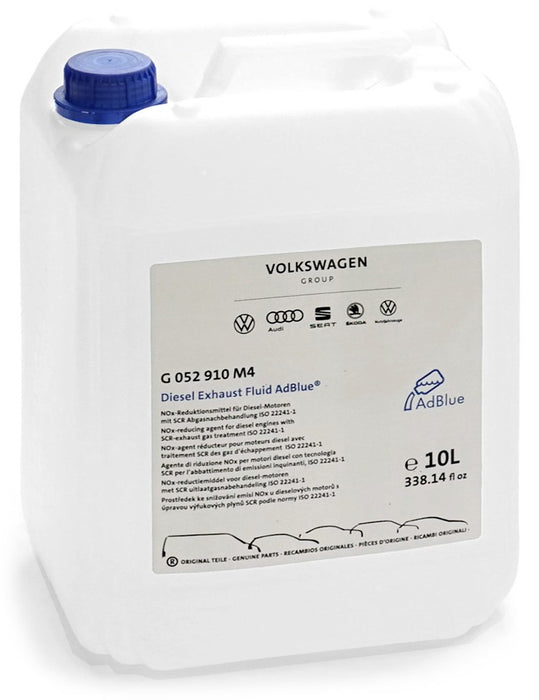 VOLKSWAGEN ADBLUE 10L