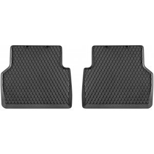 Гумени TPE Стелки OEM Volkswagen TIGUAN I (5N) 2007 - 2018 Заден ред