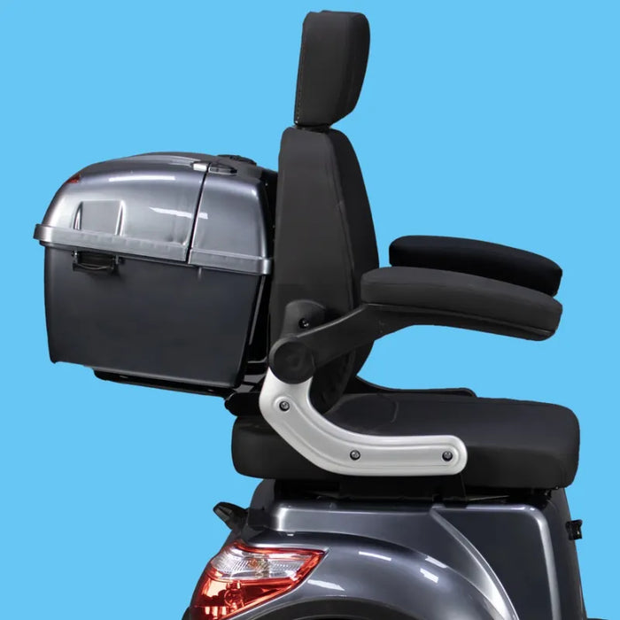Electric scooter/scooter VOLTA VM4 Neo (tricycle), 15 degrees