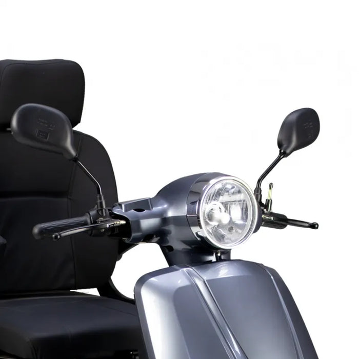 Electric scooter/scooter VOLTA VM4 Neo (tricycle), 15 degrees