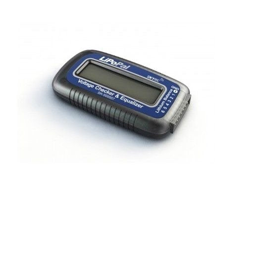 Voltage Meter SkyRC LiPo Pal - Tools and meters<<<RC models<<<InnproXML