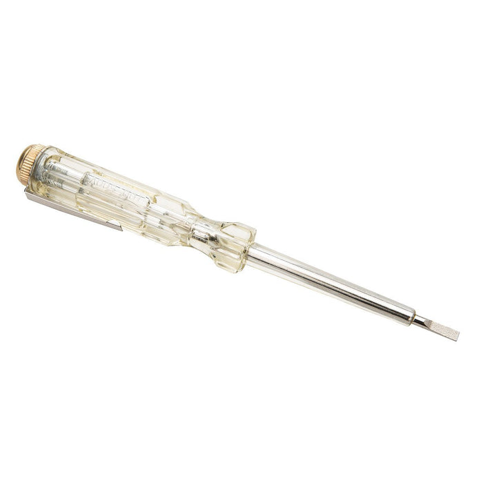 Voltage Tester 100-250V Deli Tools EDL8001 (white) - Measuring tools<<<Tools<<<InnproXML