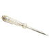 Voltage Tester 100-250V Deli Tools EDL8001 (white) - Measuring tools<<<Tools<<<InnproXML