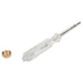 Voltage Tester 100-250V Deli Tools EDL8001 (white) - Measuring tools<<<Tools<<<InnproXML