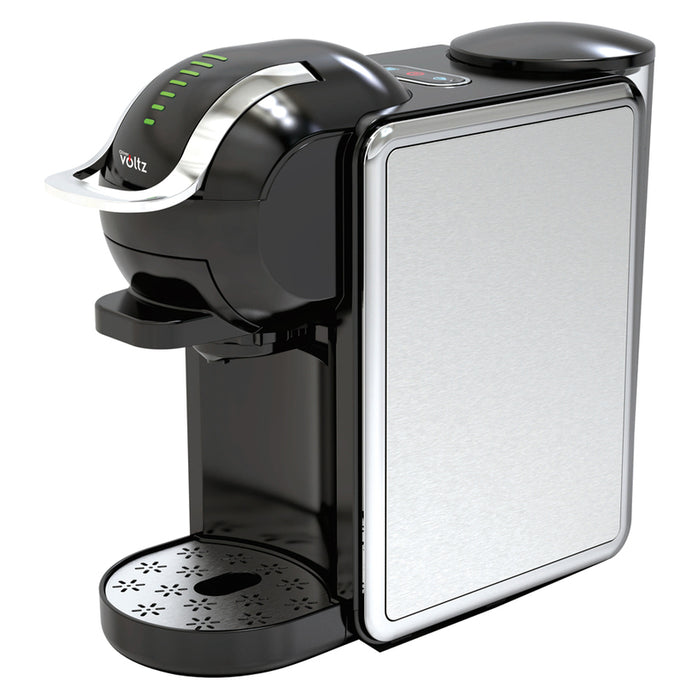 Coffee machine with capsules VOLTZ 8В1 OV51171K8R 19.00 bar, 800.00 ml