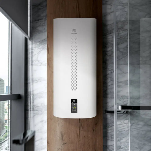Volume water heater Electrolux EWH 100 MXM EEC Wi-Fi - Бойлери обемни<<<Бойлери<<<Климатици и