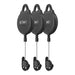 VR Cable Culley System-3 pcs Kiwi Design V2-3 for Meta Quest 2 Black - VR accessories<<<Gaming<<<InnproXML