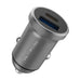 VSMOBILE CAR CHARGER 12V 20W PD USB-A + USB-C - Зарядни устройства<<<Батерии и