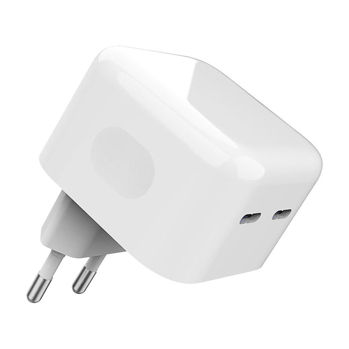 CHARGED FROM EL. VSMOBILE NETWORK 220V 35W PD 2XUSB-C