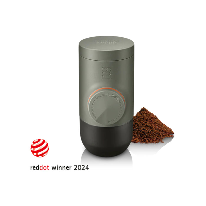 Coffee machine WACACO MINIPRESSO GR2 80.00 ml, 18.00 bar