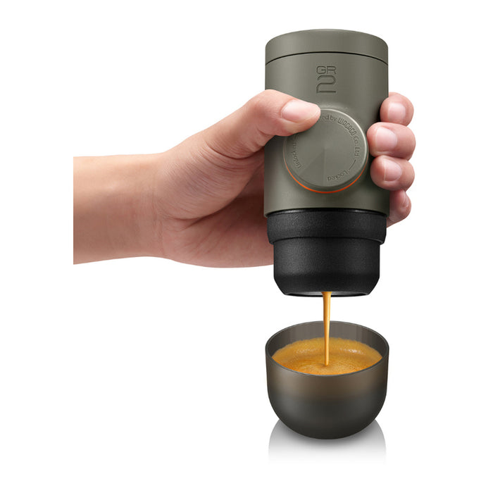 Coffee machine WACACO MINIPRESSO GR2 80.00 ml, 18.00 bar