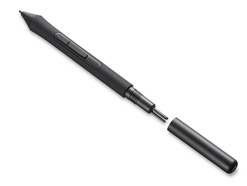 Wacom Intuos S Graphics Tablet, Black