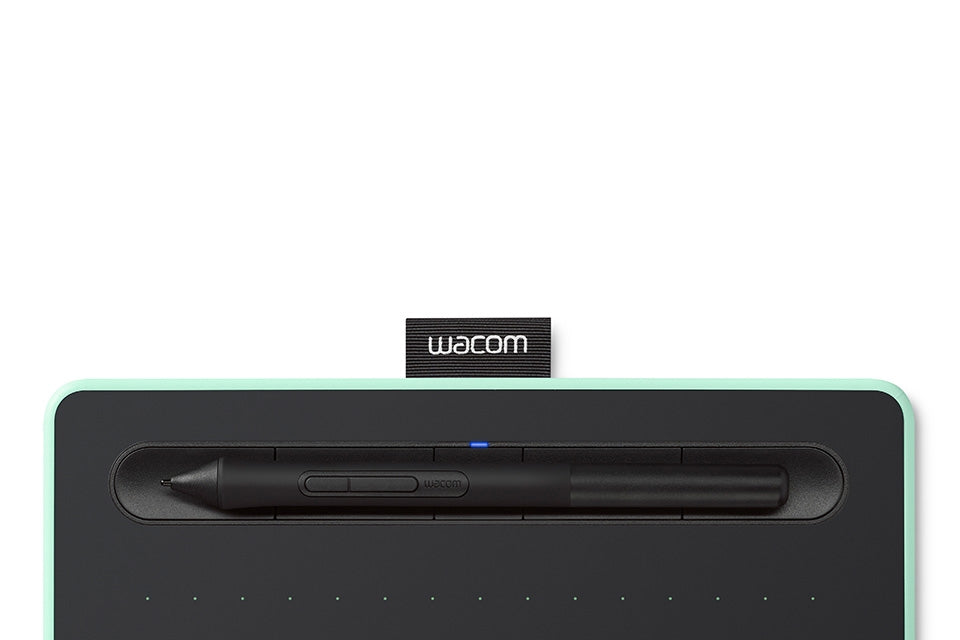 Wacom Intuos S Graphics Tablet, Black