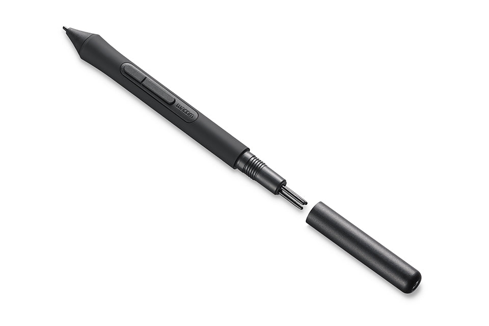 Wacom Intuos S Graphics Tablet, Black