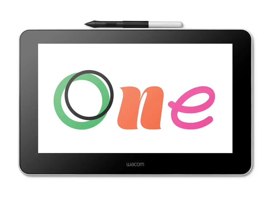 WACOM Graphics display tablet One pen display 14.0"