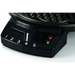 Waffle Iron Ravanson GR-7010 5 waffle(s) 1200 W Black - ToastersAGD-OPK<<<Home Appliance - ProductsAGD<<<ActionPL
