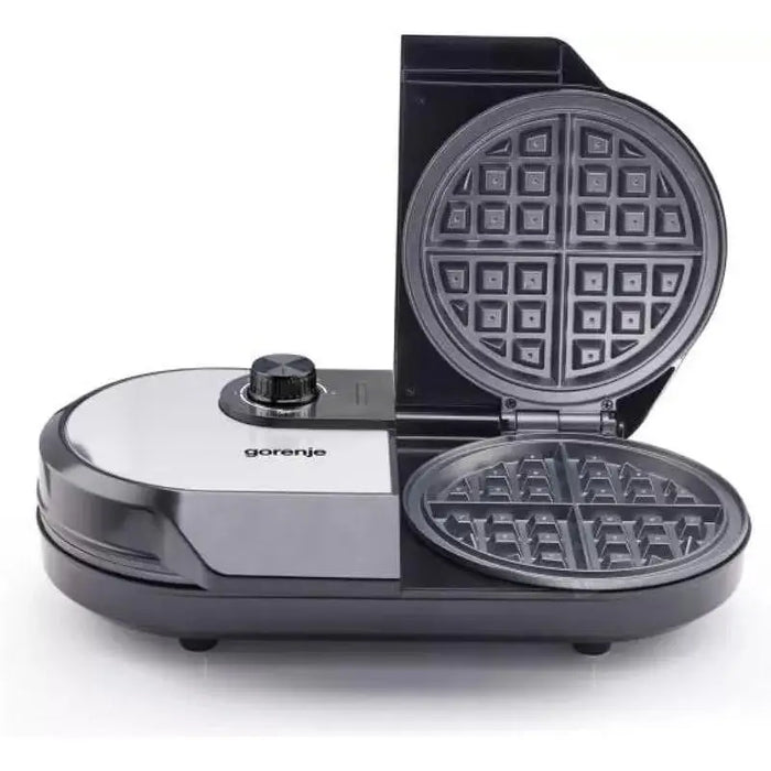 Waffle maker GORENJE WM1400SB double - Сандвич мейкъри<<<Уреди за кухня<<<Малки
