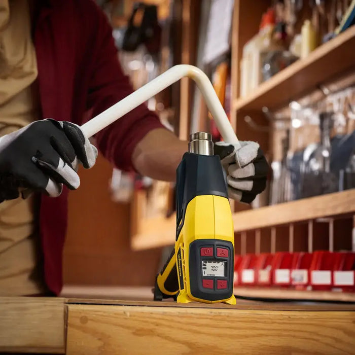 WAGNER FURNO 750 HOT AIR GUN - Пистолети за горещ въздух<<<Заваряване и запояване<<<Инструменти и