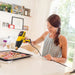 WAGNER FURNO 750 HOT AIR GUN - Пистолети за горещ въздух<<<Заваряване и запояване<<<Инструменти и