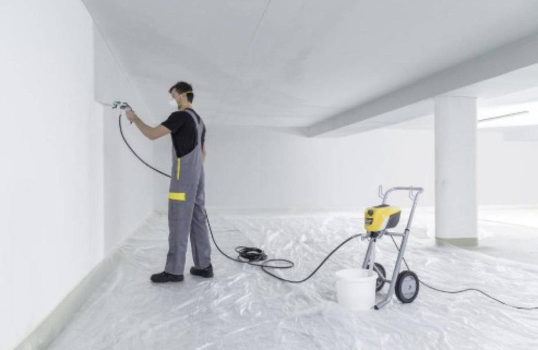WAGNER AIRLESS PAINTING MACHINE