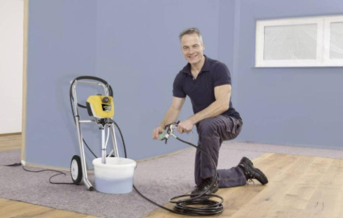 WAGNER AIRLESS PAINTING MACHINE